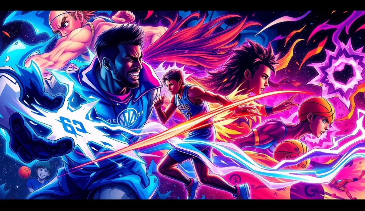 NBA阿德巴约全能内线 示意图